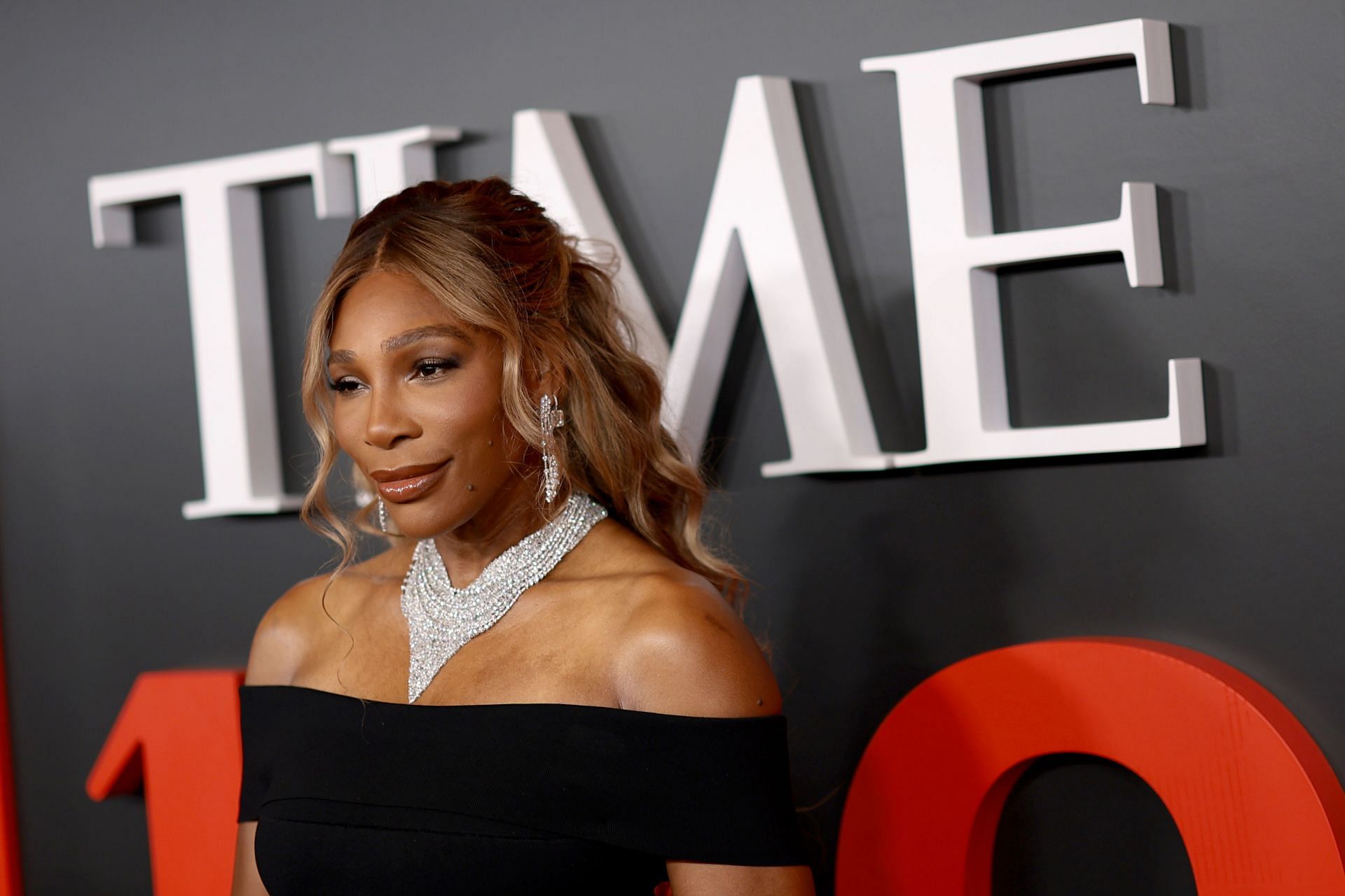 Serena Williams at the 2025 Met Gala. Source: Getty
